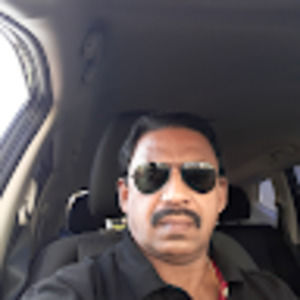 Meet your Posher, Radhakrishnan